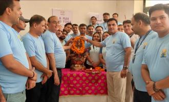 Monad University Celebrate International Yoga Day